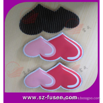 Bowknot Hair Clip / Hair Accessories / Hair Bow in Heart Shape